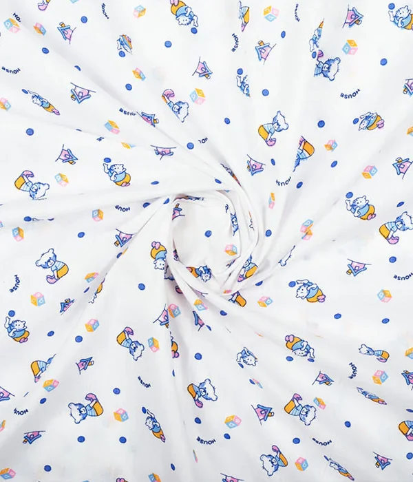 PC Blend Woven Fabric